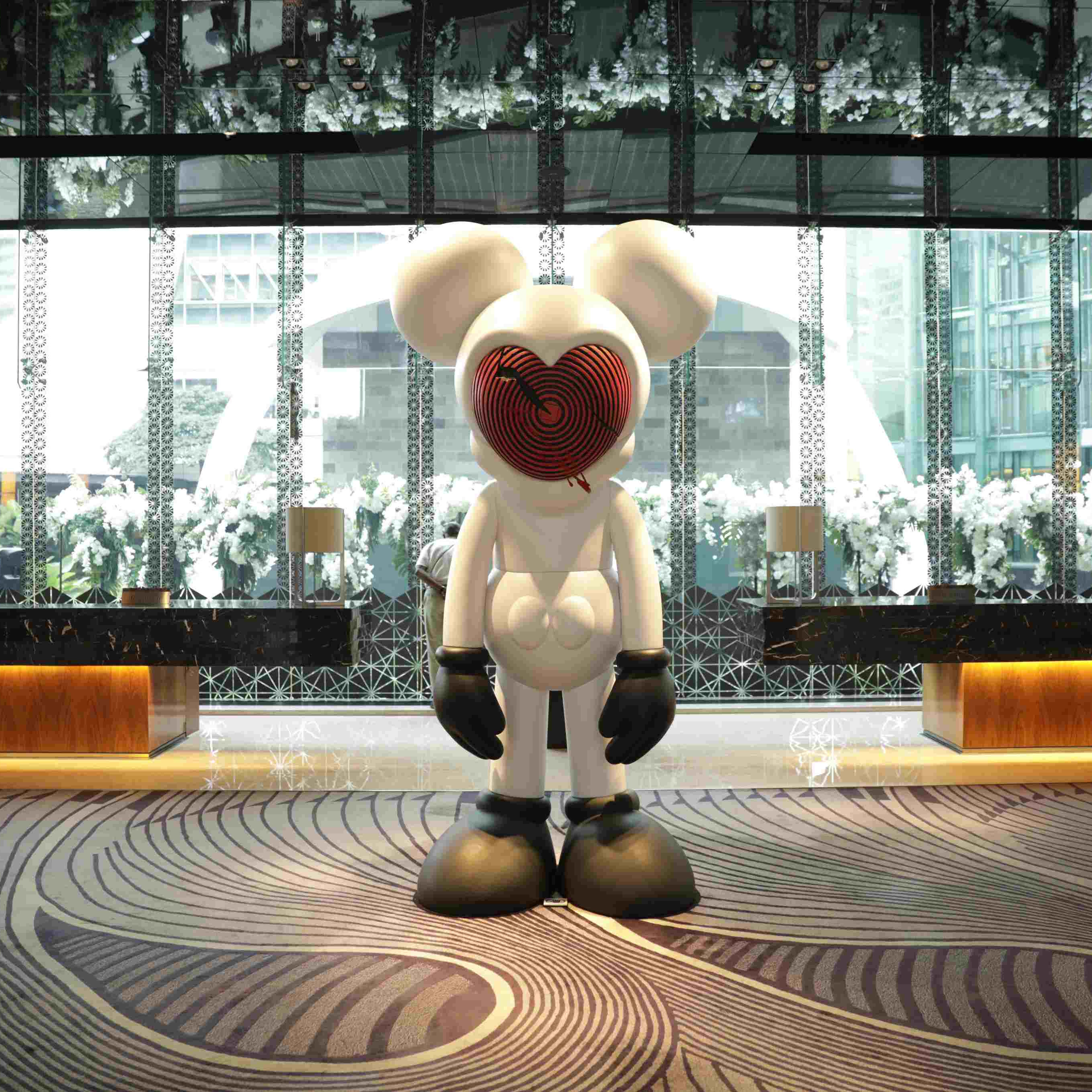 Merayakan Anniversary Ke-63, Hotel Indonesia Kempinski Hadirkan Pameran Seni ‘TITILARAN’