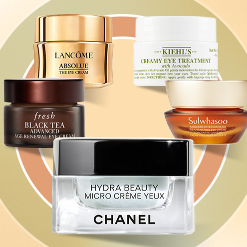 6 Rekomendasi Eye Cream untuk Mencegah Penuaan Dini