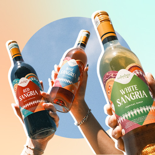 Sababay Menghadirkan Sensasi Buah-buahan Lewat Sangria!