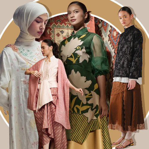 Intip Koleksi Raya 2026 dari Brand Lokal untuk Menemani Momen Lebaran 