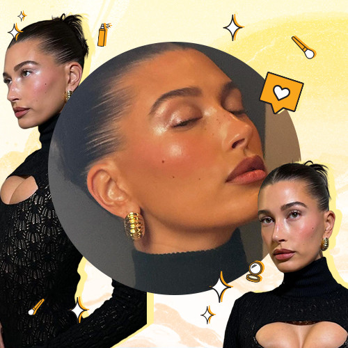 Tips Cara Mendapatkan Glossy Makeup