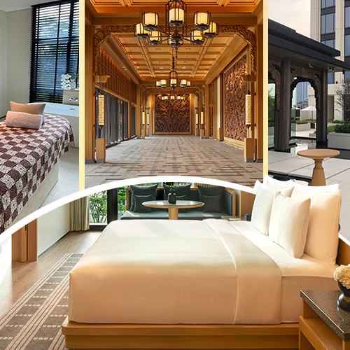 Berada di Alam Sutera, Hotel Tentrem Jakarta Jadi Destinasi Staycation Terbaru Untuk Healing!