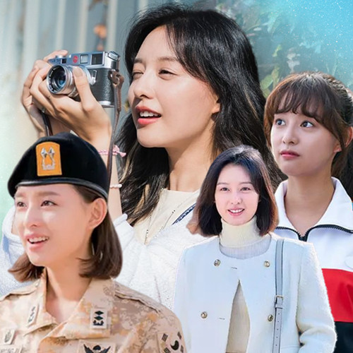 Selain ‘Queen of Tears’, Ini Drama yang Dibintangi Kim Ji Won