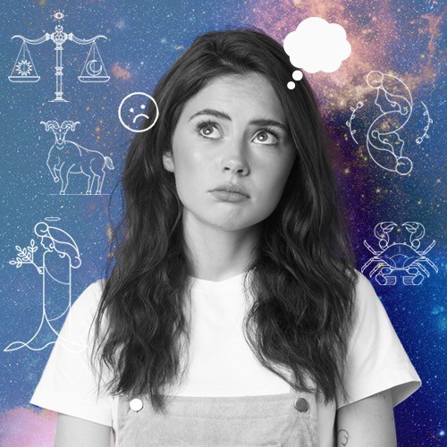 Ternyata, Ini 5 Zodiak Yang Mudah Insecure