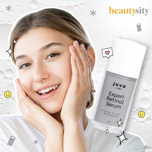 Juva by ZAP Merilis Serum Retinol Untuk Anti Aging