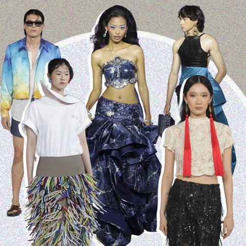 Fashion Nation 2026 Angkat Tema New Mode Bersama Empat Desainer Indonesia