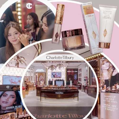 Finally! Charlotte Tilbury Resmi Hadir di Indonesia Lewat Flagship Store Mereka