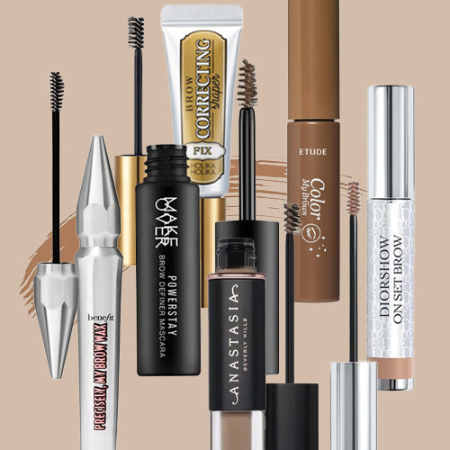 Rekomendasi Browcara Cokelat untuk Tampilan ala Kpop Idol
