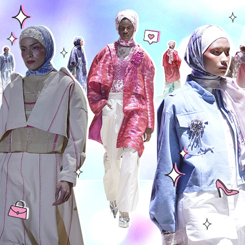Simak Koleksi Terbaru RiaMiranda di 11th Annual Show “Selaras”!