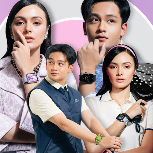 HUAWEI WATCH FIT 4 Series Menjadi Simbol Baru Fashion Tech-Chic