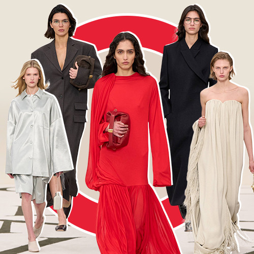 Kembalinya Calvin Klein Collection di New York Fashion Week! Ada Rowoon dan Tu Tontawan