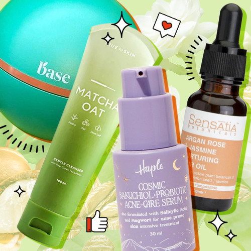9 Brand Skincare dan Makeup Lokal yang Vegan, Natural atau Organik