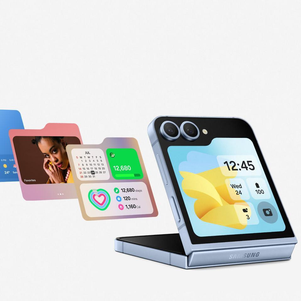 Samsung Galaxy Z Fold6 dan Z Flip6 Menghadirkan Galaxy AI yang Lebih Canggih!