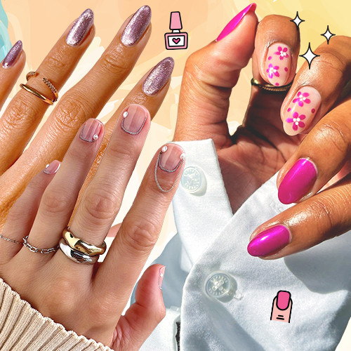 13 Tren Nail Art Terbaik 2023 Yang Bisa Kamu Coba Menurut Para Ahli!