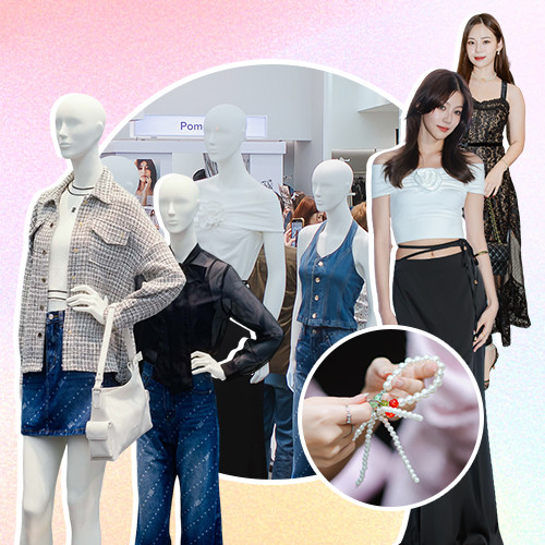 Runway Flagship Store Pomelo di Bangkok: Perkenalkan Koleksi Iconically YOU