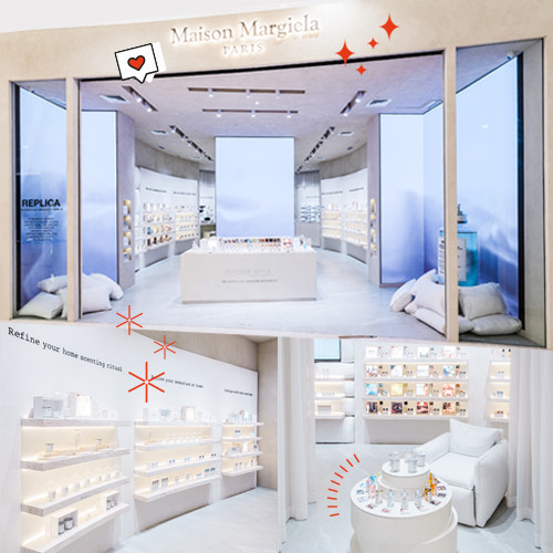 Membuka Butik Keempatnya, Maison Margiela Fragrance Kini Hadir Di Senayan City