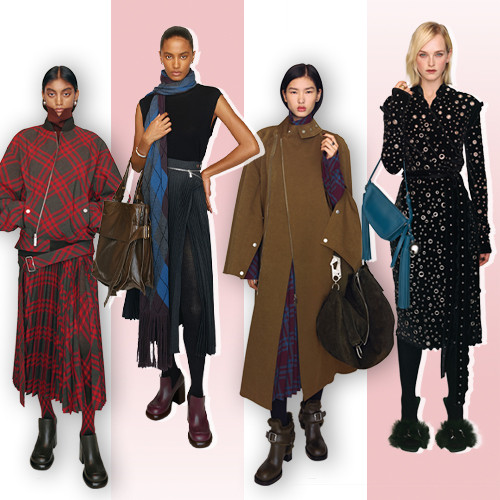 5 Hal Mencuri Perhatian dari Koleksi Burberry Pre-Fall 2024
