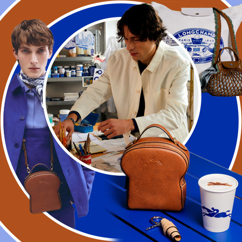 LONGCHAMP x CONSTANTIN: Sensasi Parisian Vibes di Tengah Kota Jakarta!