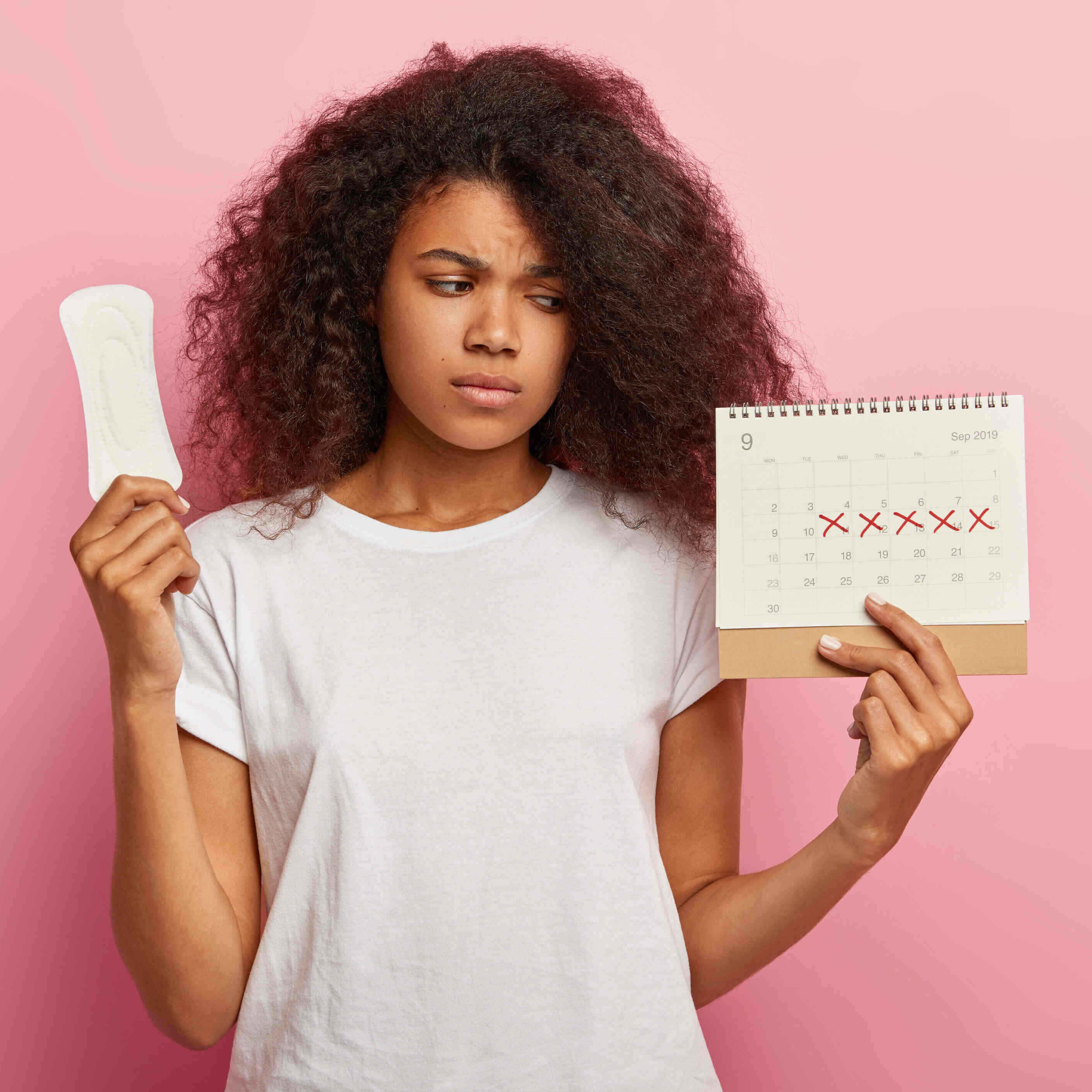 Perhatikan 6 Penyebab Menstruasi Tidak Teratur Berikut Ini!