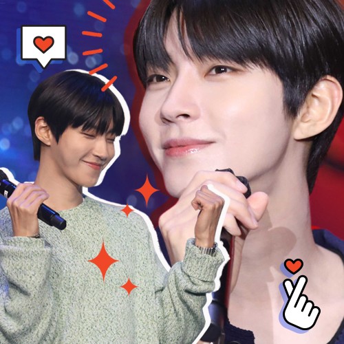 Psst! Intip 5 Fakta Menarik Hwang In Youp di Fan Meeting Jakarta