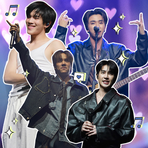 Para Aktor dan Musisi GMMTV Menghibur Para Fans Selama 3 Jam!