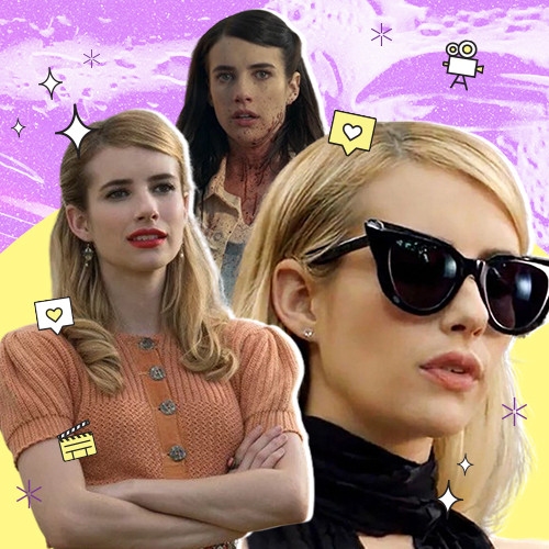 Ini 5 Karakter yang Diperankan Emma Roberts di 'American Horror Story'