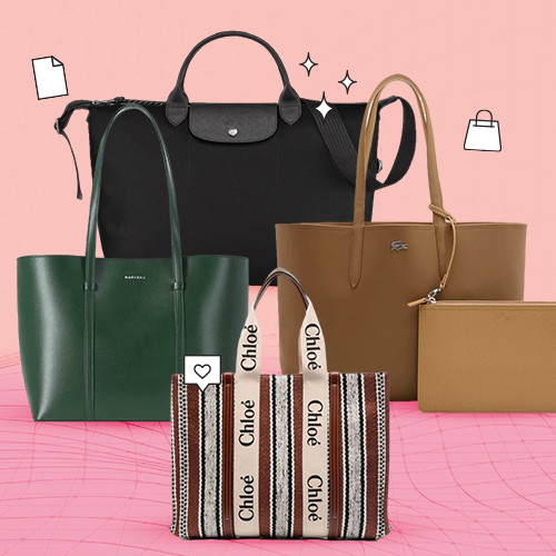 8 Rekomendasi Tas Tote Bag untuk Bekerja dan Membawa Laptop