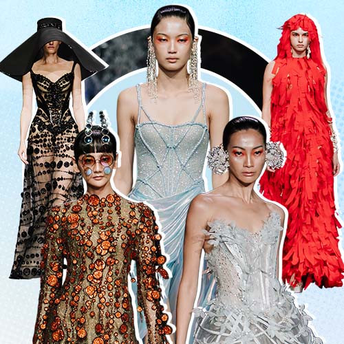 Eddy Betty Eksplorasi Gaya Glamor dan Futuristik di Koleksi Terbaru