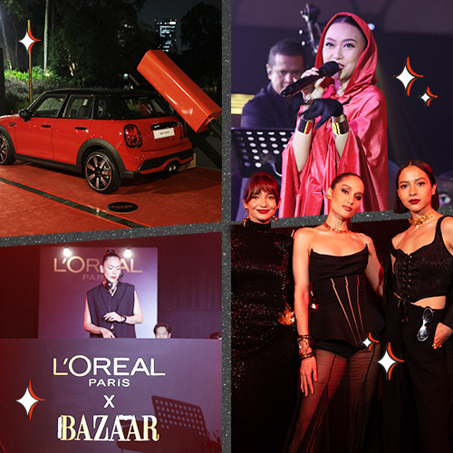 Kemeriahan ‘One Bold Night’, Acara Spesial L’Oréal Paris X Harper’s Bazaar