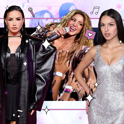 5 Penampilan Musisi yang Memukau di MTV VMA 2023
