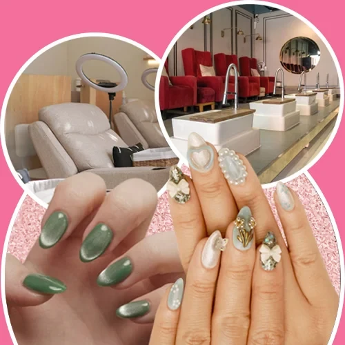 7 Salon Nail Art Ter-Favorit di Jakarta