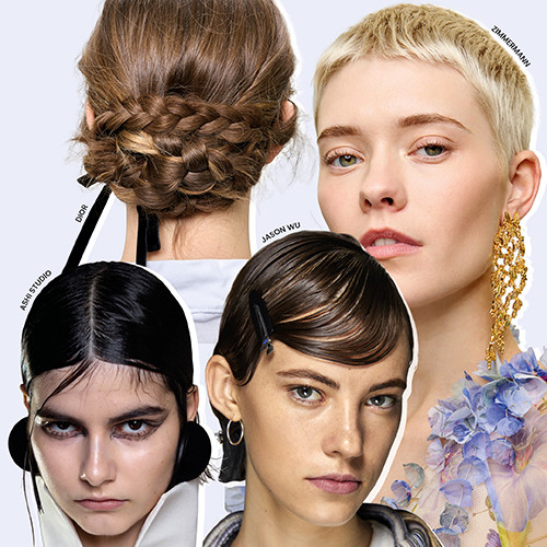 Tren Rambut Musim Panas 2024, Mulai dari Aksesori hingga Gaya Rambut!