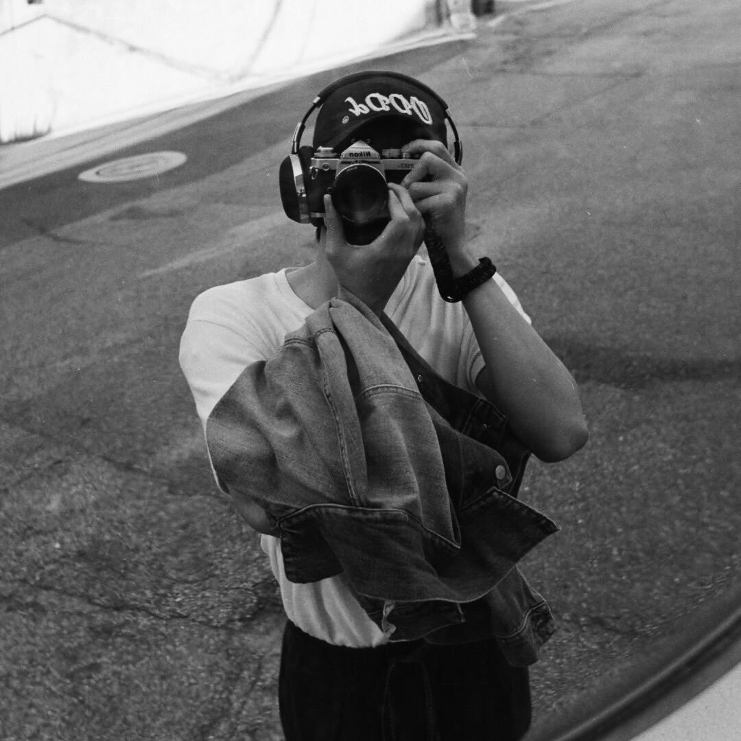 Yaaay! WONWOO SEVENTEEN Membuka Akun Instagram Khusus Fotografinya