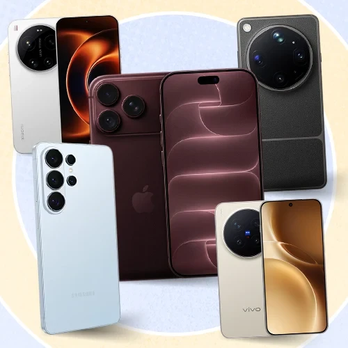 5 Rekomendasi Smartphone dengan Kualitas Fancam Terbaik untuk Konser