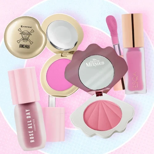 6 Blush On Cool Tone dari Brand Lokal Terbaik Pilihan Cosmo