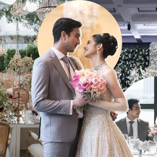 Once Upon a Bridgerton: Pameran Pernikahan Impian di The Langham Jakarta