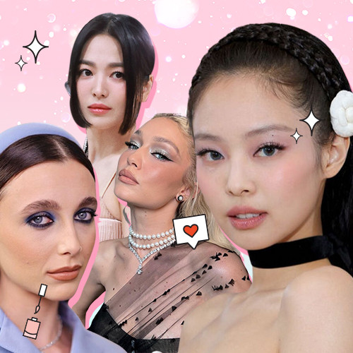 Deretan Makeup dan Hair Terbaik di Met Gala 2023