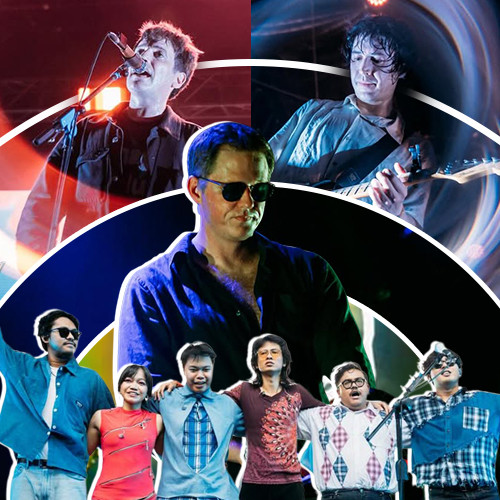 Simak Keriaan Joyland Sessions, Format Kecil dari Joyland Festival!