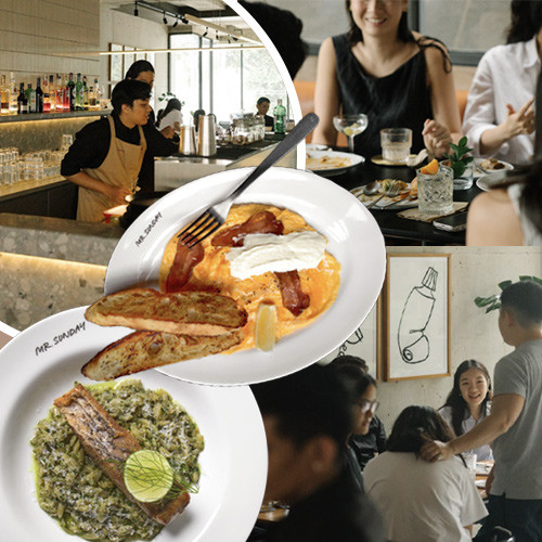 Mister Sunday: Menawarkan Menu Baru Bersensasi “Feel-Good Comfort” yang Semakin Kaya Rasa