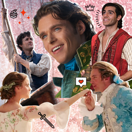 Peringkat Disney’s Prince Terburuk Hingga Terbaik Menurut Cosmo!