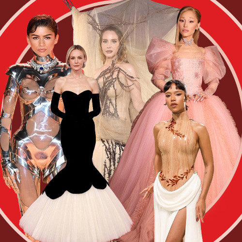 12 Gaya Selebriti Paling Memorable di Red Carpet Selama Tahun 2024