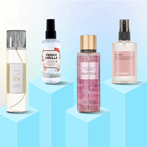 Wanginya Bikin Happy, Ini 8 Body Mist yang Cocok untuk Pelajar!