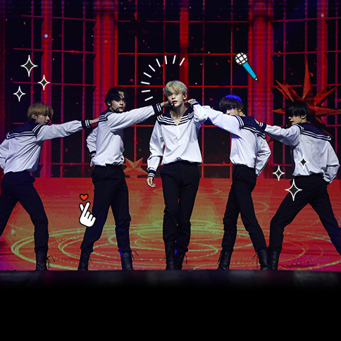 6 Fakta Unik Konser ‘TXT WORLD TOUR ACT: LOVE SICK IN JAKARTA’