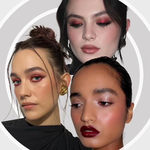 7 Tren Cherry Makeup Yang Wajib Dicoba di 2025!