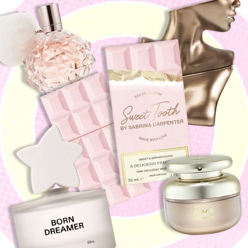 Ini Dia Deretan Selebriti yang Merilis Parfum Miliknya Sendiri