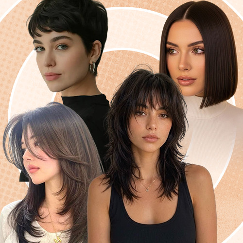 Rekomendasi Potongan Rambut Pendek yang Bisa Menjadi Inspirasi untuk Menyambut Tahun Baru