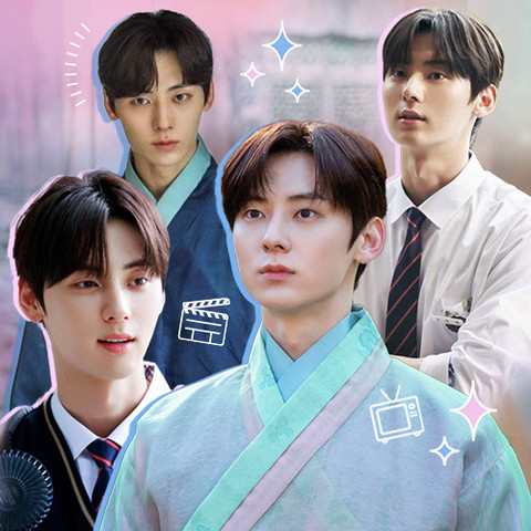 Deretan Drama Korea Hwang Minhyun yang Wajib Disimak