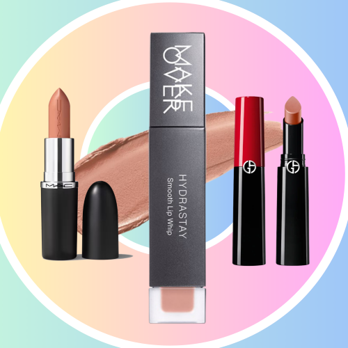Rekomendasi Lipstik Nude untuk Warna Kulit Pale