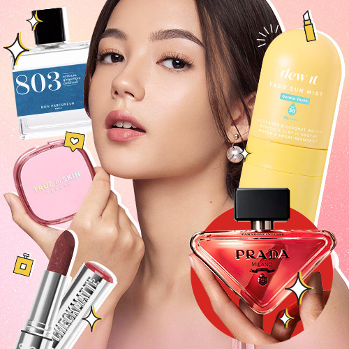 Cosmo Babes, Tengok Produk Kecantikan Terbaru Bulan November 2023