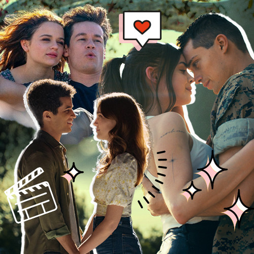 5 Rekomendasi Film Romantis Terbaru di Netflix yang Wajib Ditonton!